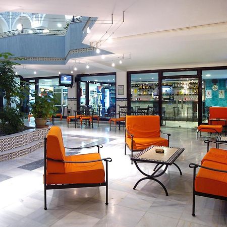Hotel Evenia Zoraida Garden Roquetas de Mar Exteriér fotografie