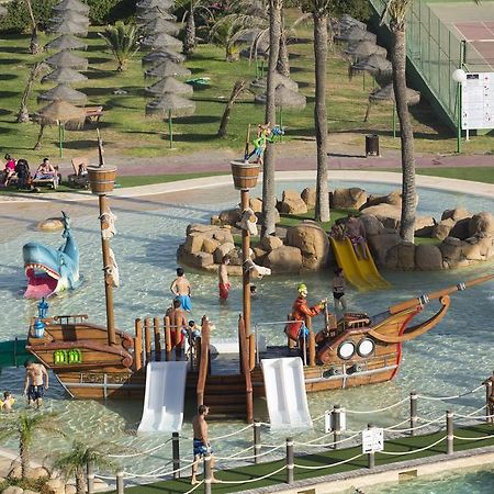 Hotel Evenia Zoraida Garden Roquetas de Mar Exteriér fotografie