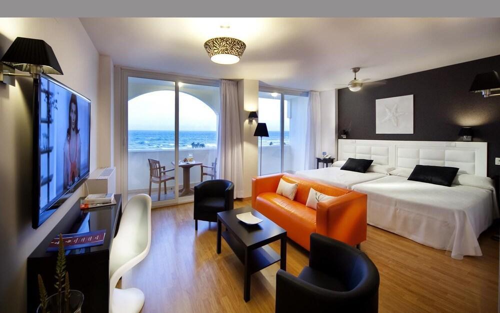 Hotel Evenia Zoraida Garden Roquetas de Mar Exteriér fotografie