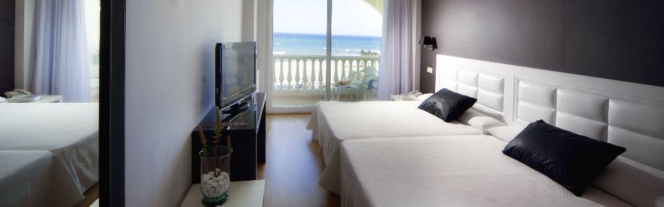 Hotel Evenia Zoraida Garden Roquetas de Mar Exteriér fotografie