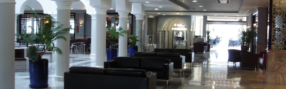 Hotel Evenia Zoraida Garden Roquetas de Mar Exteriér fotografie