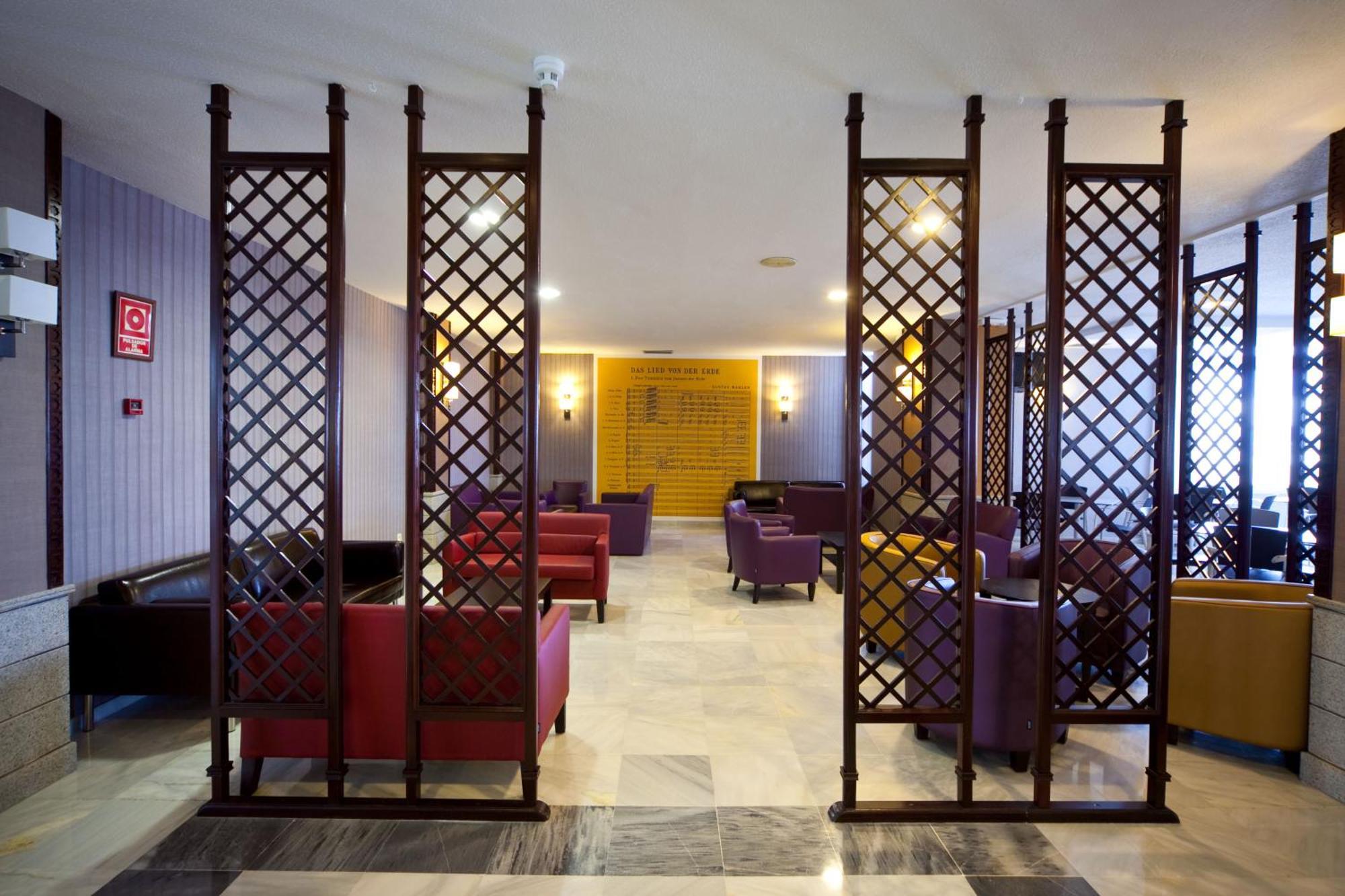 Hotel Evenia Zoraida Garden Roquetas de Mar Exteriér fotografie