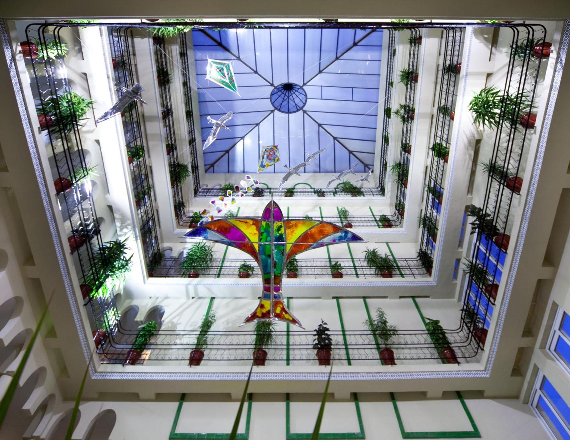 Hotel Evenia Zoraida Garden Roquetas de Mar Exteriér fotografie