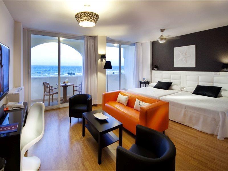 Hotel Evenia Zoraida Garden Roquetas de Mar Exteriér fotografie