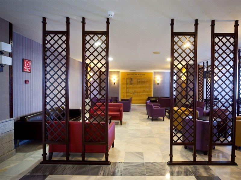 Hotel Evenia Zoraida Garden Roquetas de Mar Exteriér fotografie