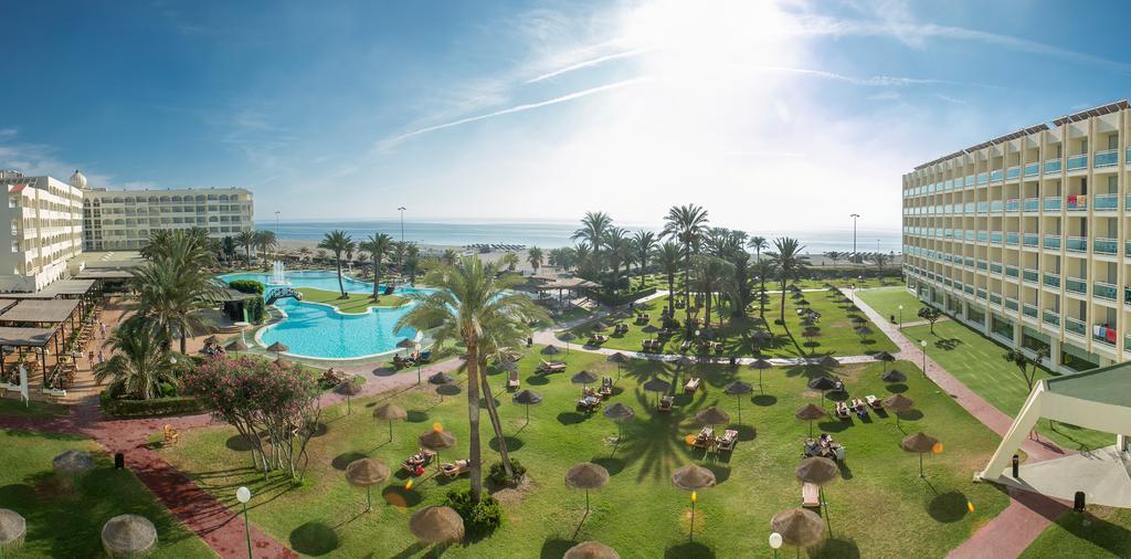 Hotel Evenia Zoraida Garden Roquetas de Mar Exteriér fotografie