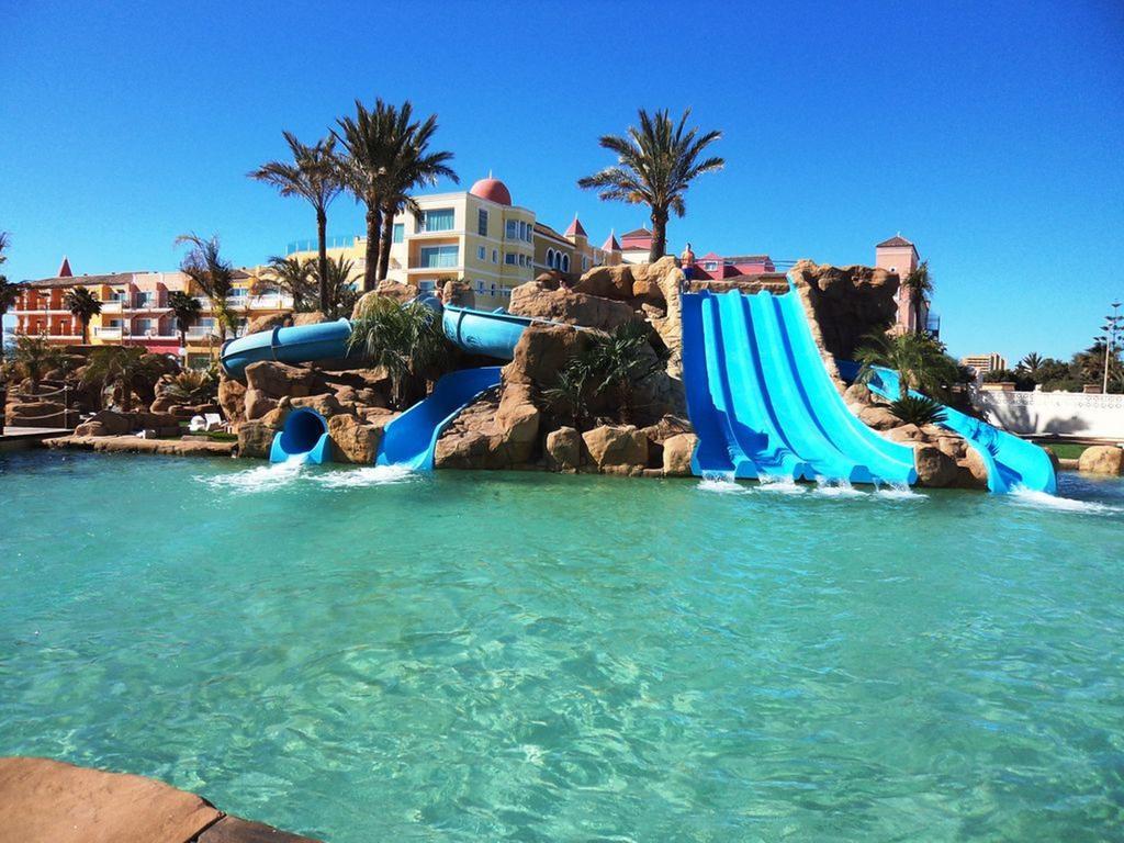Hotel Evenia Zoraida Garden Roquetas de Mar Exteriér fotografie