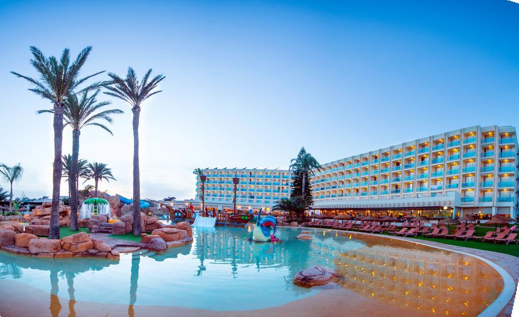 Hotel Evenia Zoraida Garden Roquetas de Mar Exteriér fotografie