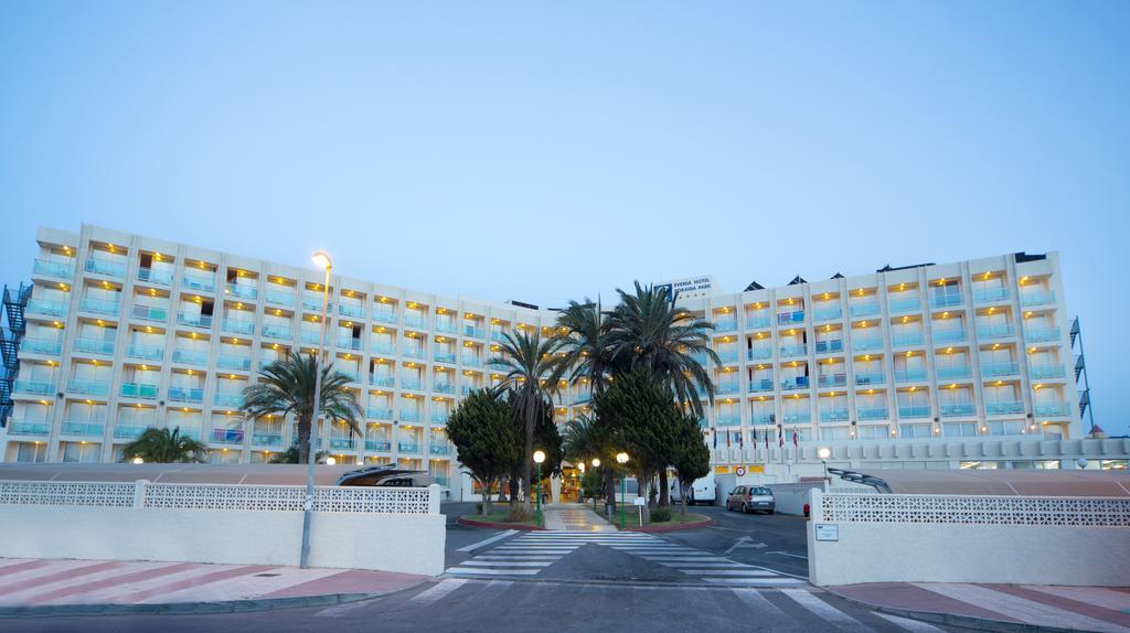 Hotel Evenia Zoraida Garden Roquetas de Mar Exteriér fotografie