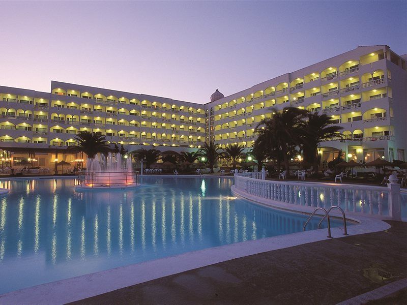 Hotel Evenia Zoraida Garden Roquetas de Mar Exteriér fotografie