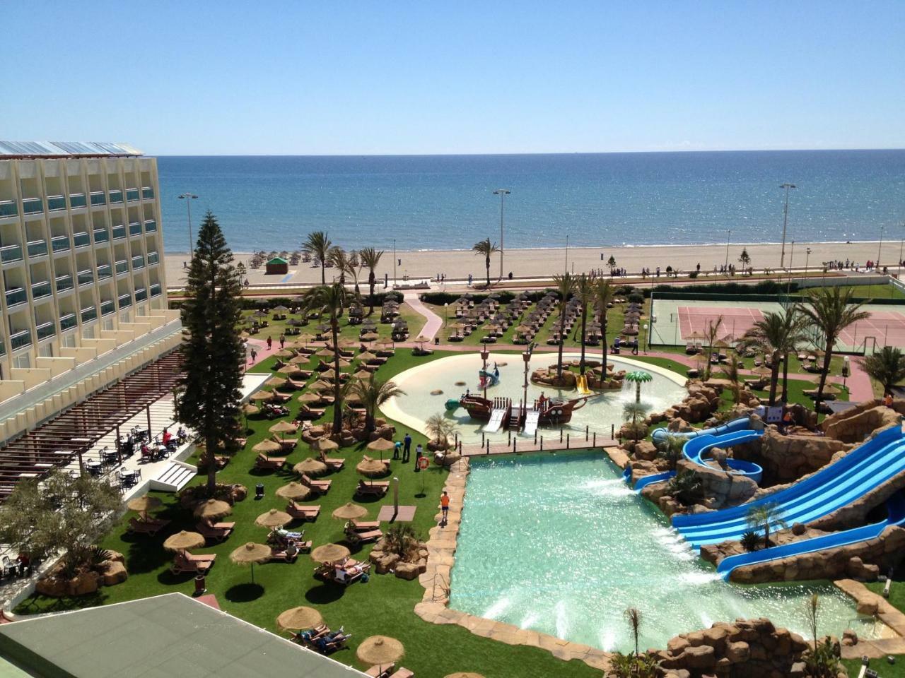 Hotel Evenia Zoraida Garden Roquetas de Mar Exteriér fotografie